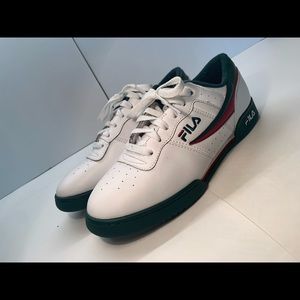 Fila Mens Tennis Shoe